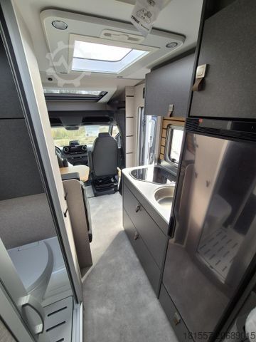 Camper semintegrato HYMER/ERIBA ML-T CrossOver 570 31.701,- sparen,Delta,Autark