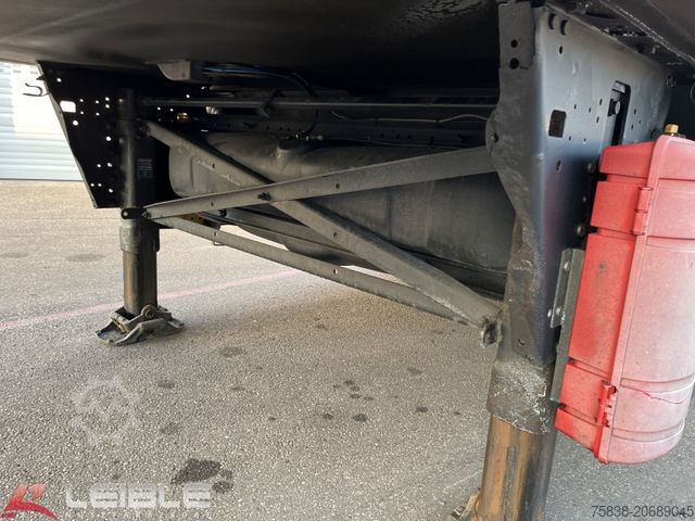 Kælivogna hálfpallhenger SCHMITZ CARGOBULL SKO 24/L*Carrier Maxima*Blumen*Liftachse*4110h*