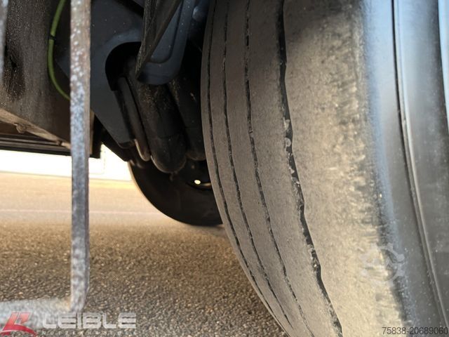 Kælivogna hálfpallhenger SCHMITZ CARGOBULL SKO 24/L*Carrier Maxima*Blumen*Liftachse*4110h*