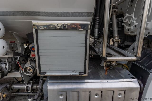 Kamion cisterna Mercedes-Benz ANTOS 2530 BL+MAGYAR 19.000L/6COMP