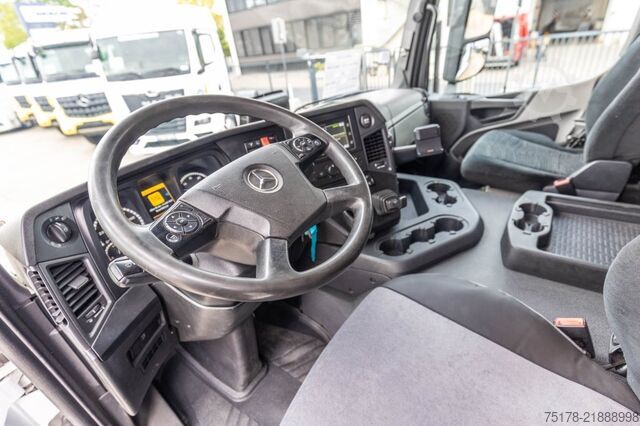 Kamion cisterna Mercedes-Benz ANTOS 2530 BL+MAGYAR 19.000L/6COMP