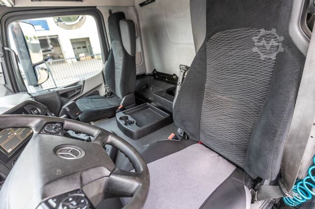 Kamion cisterna Mercedes-Benz ANTOS 2530 BL+MAGYAR 19.000L/6COMP
