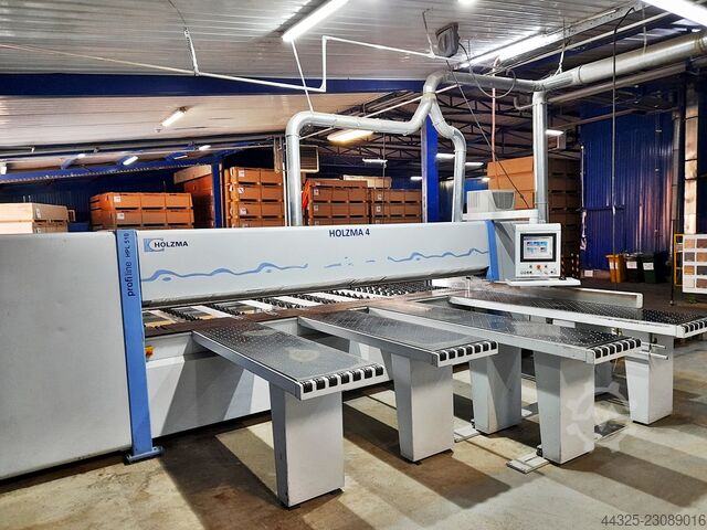  HOLZMA HPL 510/43/22