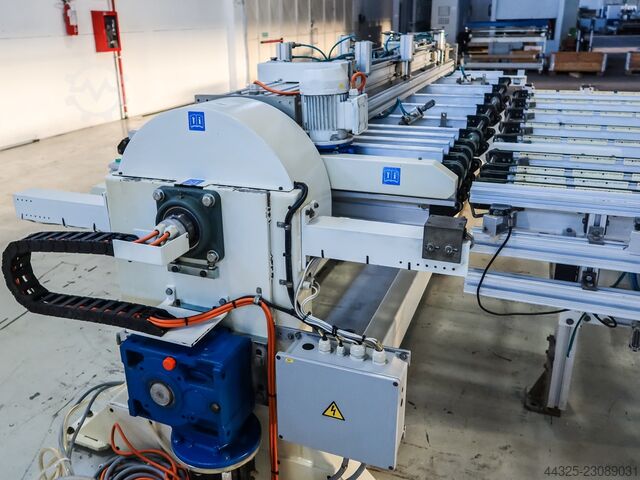  MAHROS RIBALTATORE