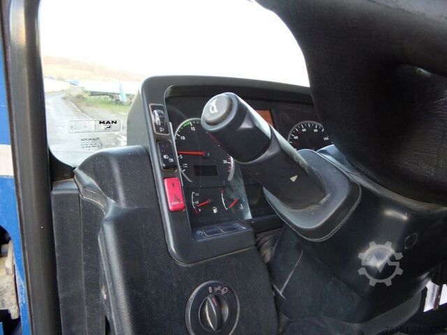 Tractores semirremolque MAN 18.480 FLS