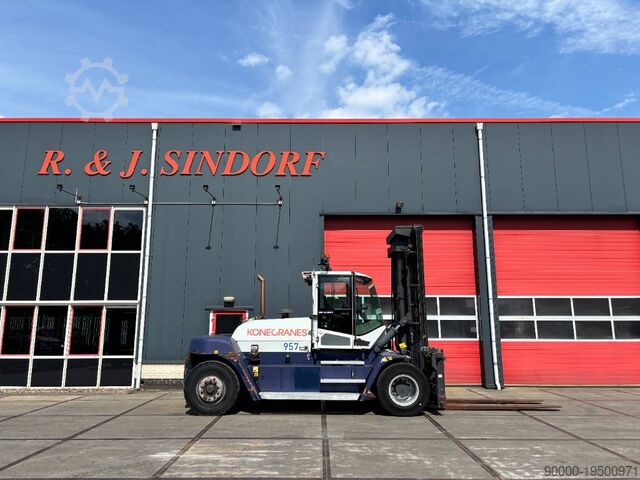 Vorkheftruck Konecranes SMV 16-1200C