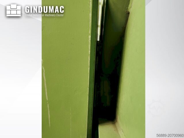 Vertical Turning Machine IRLE Facing Lathe