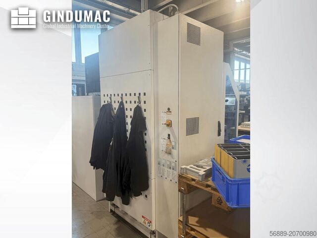 Freno de la prensa TRUMPF TruBend 7036