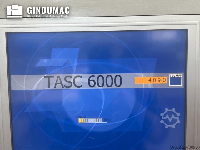 Freno de la prensa TRUMPF TruBend 7036