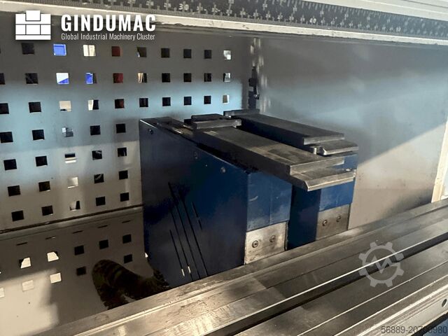 Pritisnite kočnicu TRUMPF TruBend 7036