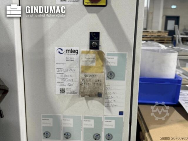 Freno de la prensa TRUMPF TruBend 7036