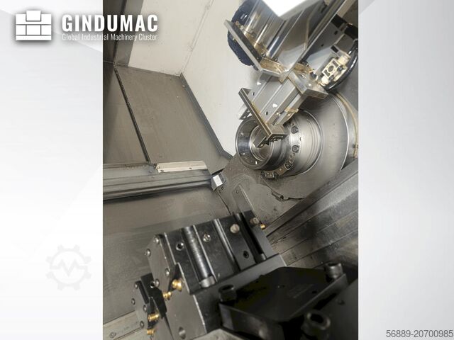 Vandret drejemaskine Okuma LT2000-2T1MY