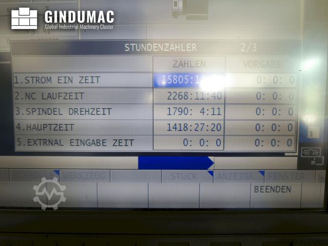 Vandret drejemaskine Okuma LT2000-2T1MY