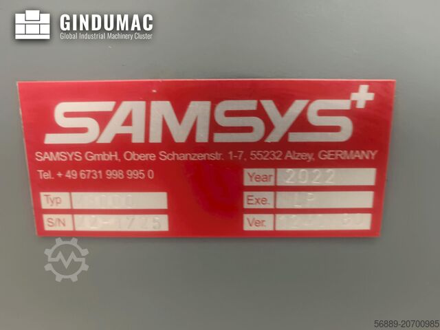 Vandret drejemaskine Okuma LT2000-2T1MY