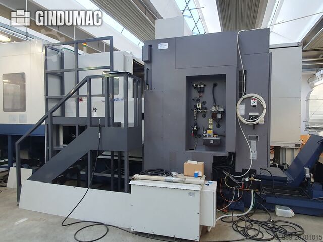  MORI SEIKI SH8000/5AX