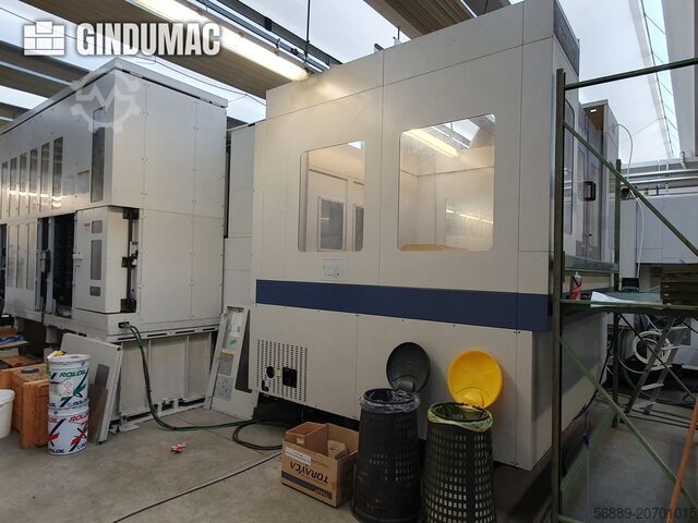  MORI SEIKI SH8000/5AX