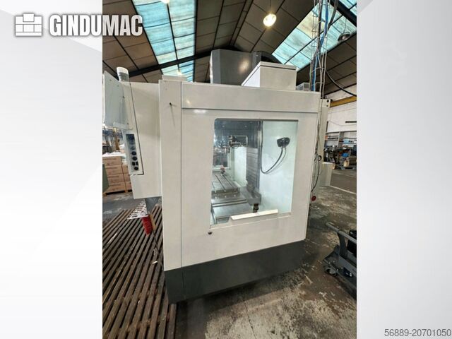 VERTIKALES BEARBEITUNGSZENTRUM HAAS VF-2SS-EU