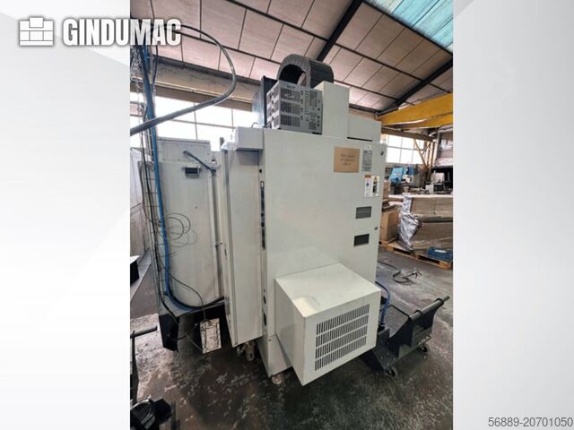 VERTIKALES BEARBEITUNGSZENTRUM HAAS VF-2SS-EU