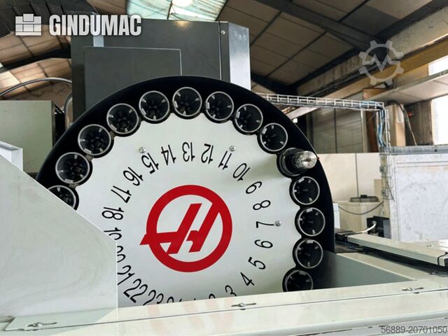 VERTIKALES BEARBEITUNGSZENTRUM HAAS VF-2SS-EU