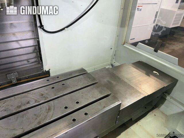 VERTIKALES BEARBEITUNGSZENTRUM HAAS VF-2SS-EU