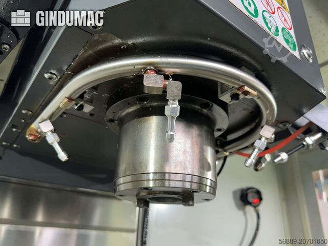 VERTIKALES BEARBEITUNGSZENTRUM HAAS VF-2SS-EU