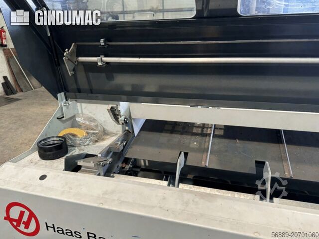 Tornos horizontales HAAS DS-30SSY