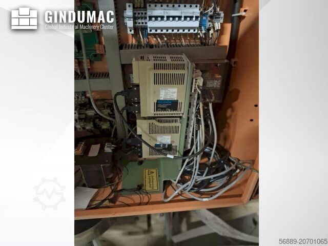 Centro de mecanizado vertical Hurco BMC 30HT/M