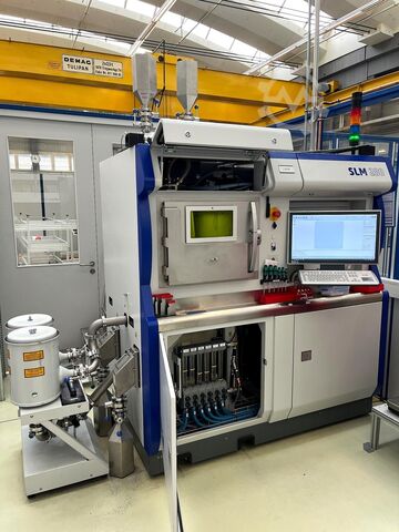 Impresora 3D de metal SLM 280 2.0 + PSM 100