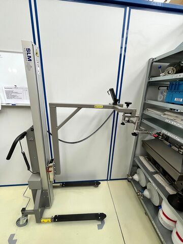 Impresora 3D de metal SLM 280 2.0 + PSM 100
