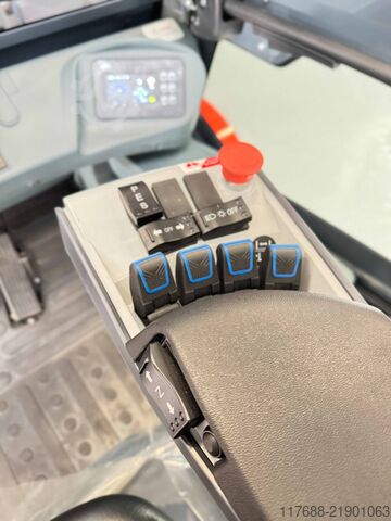 Elektro 4-Rad Heli CPD 100 -NEU- 6 Jahre Garantie Akku -33% Förderung