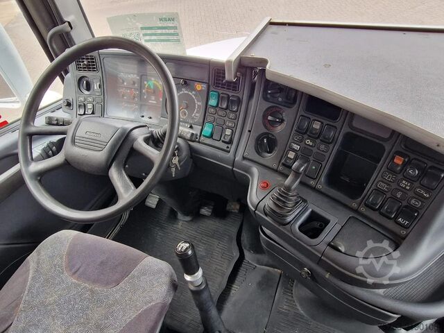 Trukkabíll Scania T124-470 6x2 - Tipper - Manual gearbox - Full s...