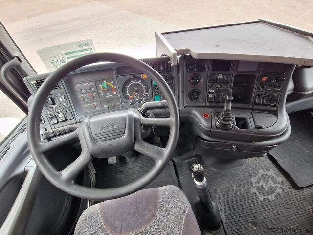 Trukkabíll Scania T124-470 6x2 - Tipper - Manual gearbox - Full s...