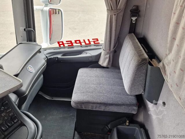  Scania T124-470 6x2 - Tipper - Manual gearbox - Full s...