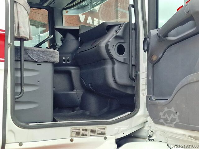  Scania T124-470 6x2 - Tipper - Manual gearbox - Full s...