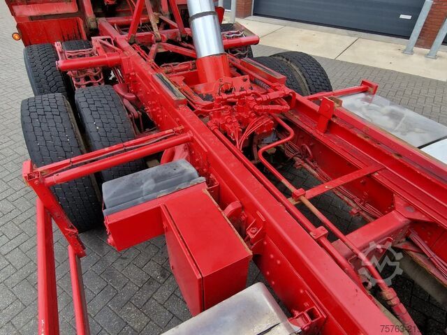  Scania T124-470 6x2 - Tipper - Manual gearbox - Full s...