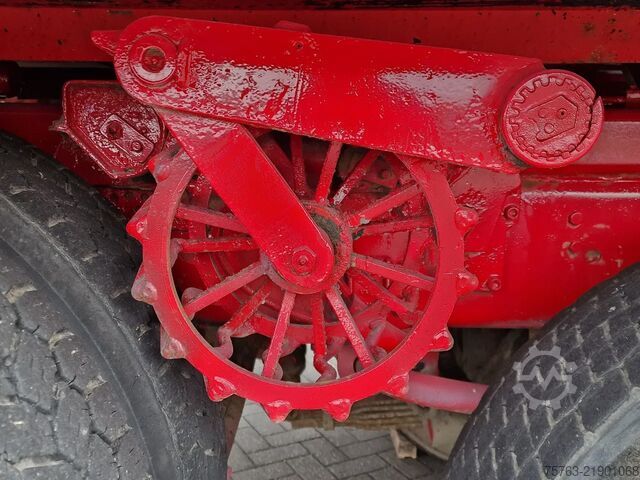  Scania T124-470 6x2 - Tipper - Manual gearbox - Full s...