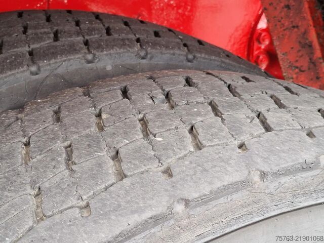  Scania T124-470 6x2 - Tipper - Manual gearbox - Full s...