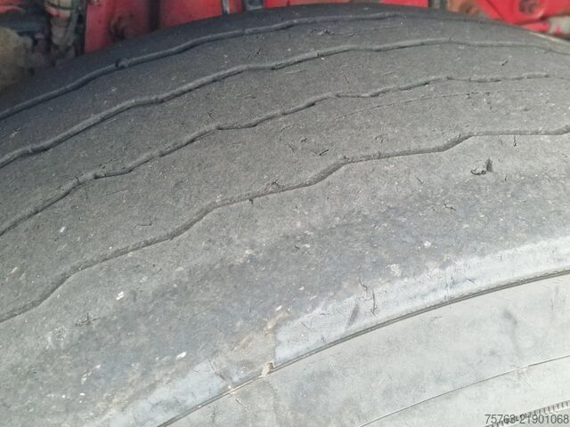  Scania T124-470 6x2 - Tipper - Manual gearbox - Full s...