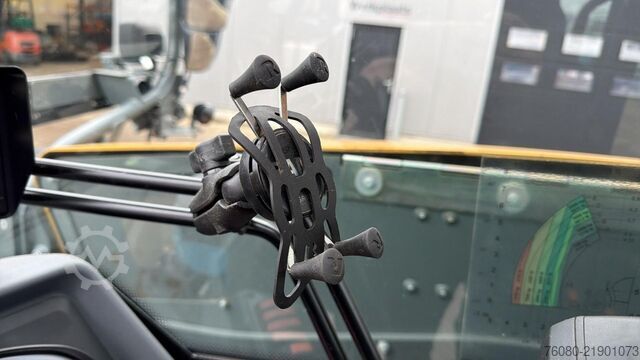 Cargadora telescópica Liebherr T42-7S (INCL BUCKET / BE MACHINE / LIKE NEW / 7...