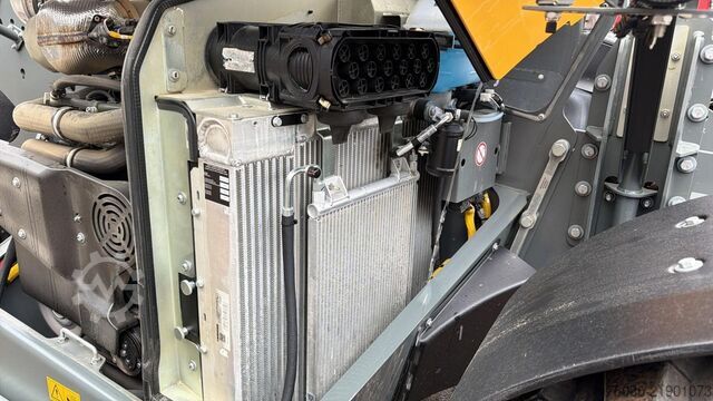 Cargadora telescópica Liebherr T42-7S (INCL BUCKET / BE MACHINE / LIKE NEW / 7...