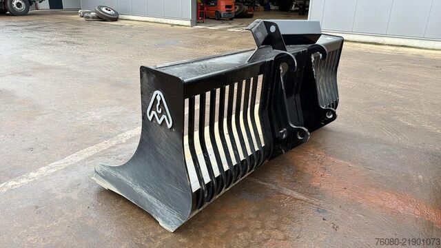 Cargadora telescópica Liebherr T42-7S (INCL BUCKET / BE MACHINE / LIKE NEW / 7...