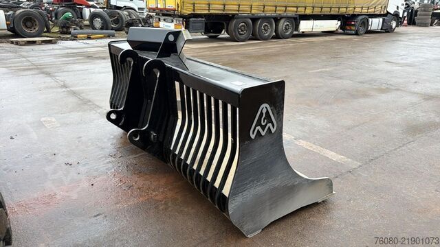 Cargadora telescópica Liebherr T42-7S (INCL BUCKET / BE MACHINE / LIKE NEW / 7...