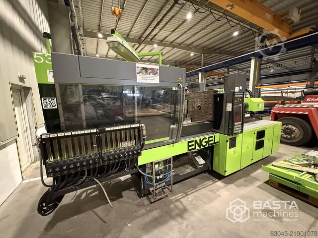 Engel Victory 1050/150 tech (2009) Engel Victory 1050/150 tech