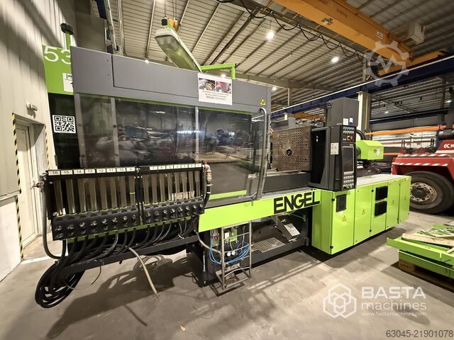 Engel Victory 1050/150 tech (2009) Engel Victory 1050/150 tech