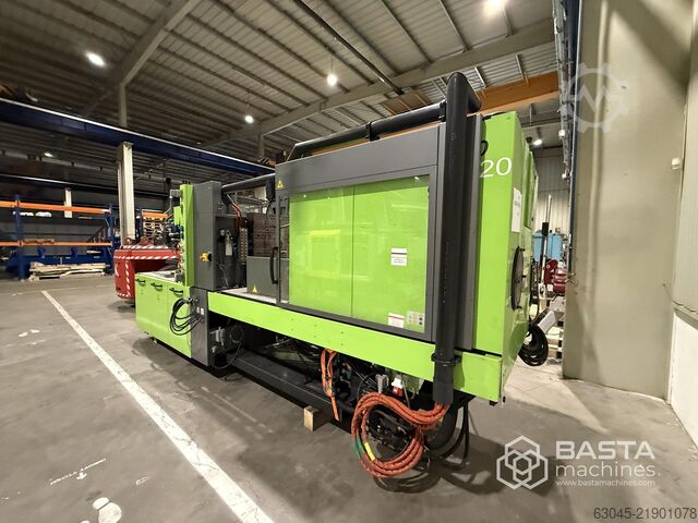 Engel Victory 1050/150 tech (2009) Engel Victory 1050/150 tech