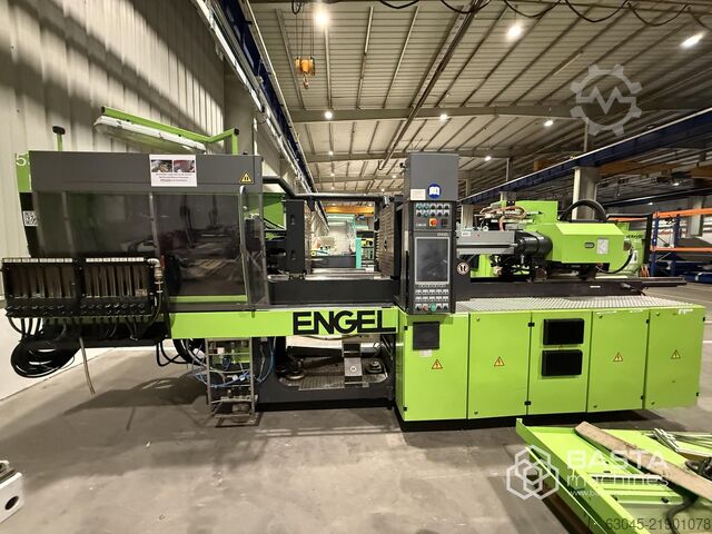 Engel Victory 1050/150 tech (2009) Engel Victory 1050/150 tech
