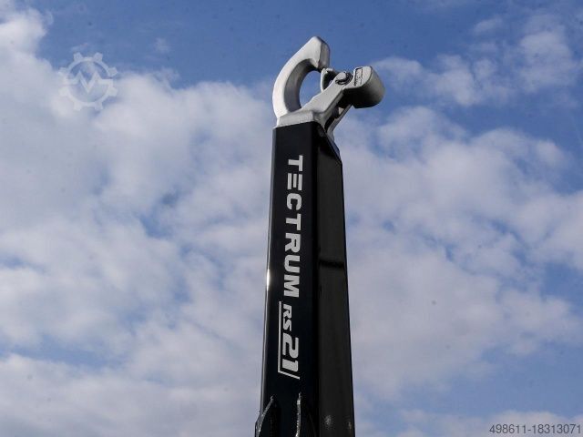 Roll-off-kippi kuorma-auto DAF XG530FAN, Abrollkipper Meiller, RS21.70,ZF-Intarde