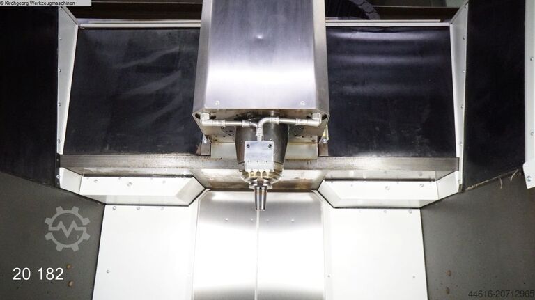 5 轴加工中心 HERMLE (5-Achsen) C 800 U / iTNC 530