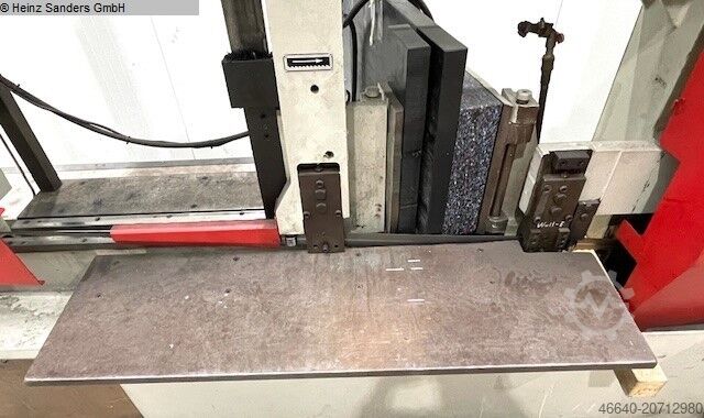 Sierra de cinta DANOBAT UNIZ CPI 100.70