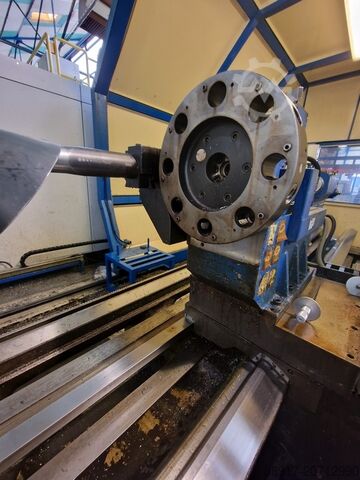 CNC LATHE TACCHI HD/3 105H S CNC 840D